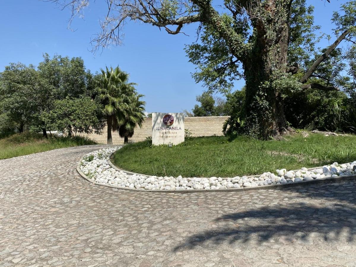 Hotel & Spa Luna Canela Boutique Атліско Екстер'єр фото