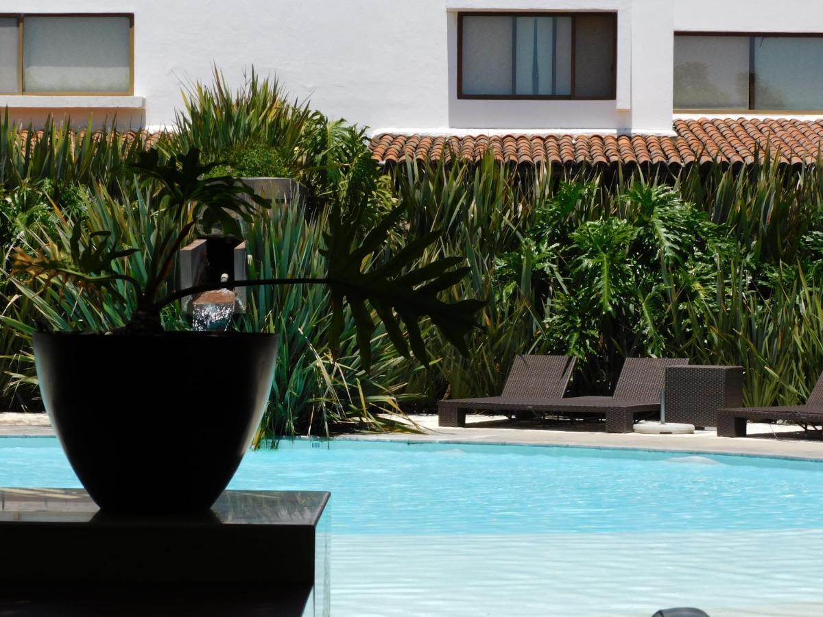 Hotel & Spa Luna Canela Boutique Атліско Екстер'єр фото