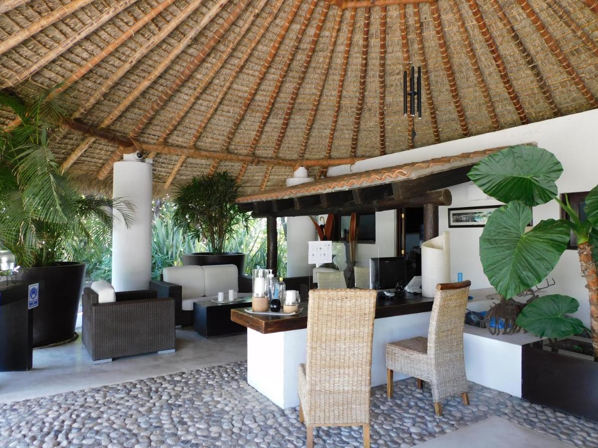 Hotel & Spa Luna Canela Boutique Атліско Екстер'єр фото