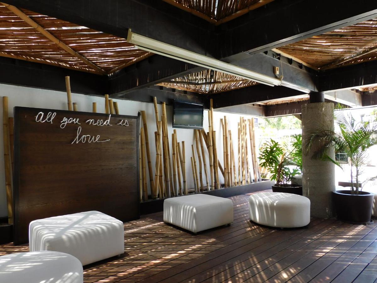 Hotel & Spa Luna Canela Boutique Атліско Екстер'єр фото