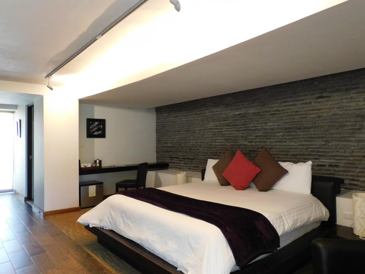 Hotel & Spa Luna Canela Boutique Атліско Екстер'єр фото