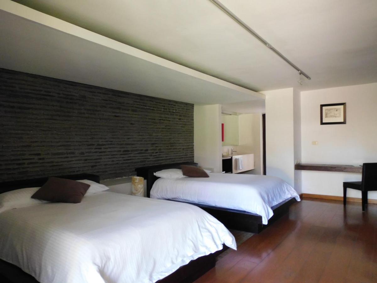 Hotel & Spa Luna Canela Boutique Атліско Екстер'єр фото
