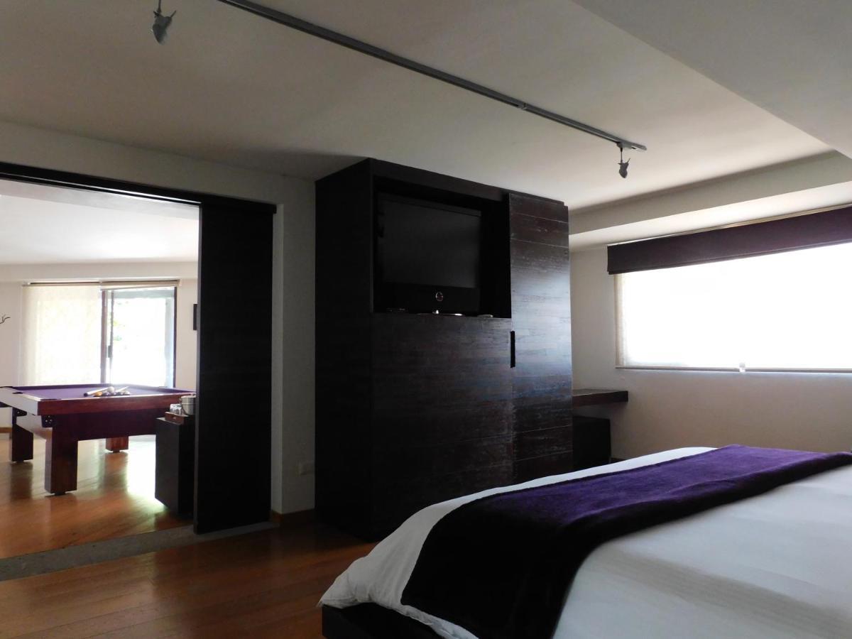 Hotel & Spa Luna Canela Boutique Атліско Екстер'єр фото