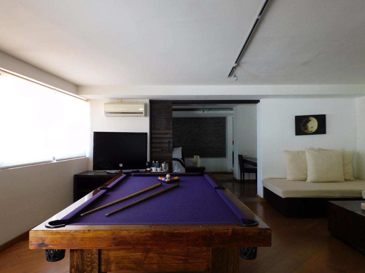 Hotel & Spa Luna Canela Boutique Атліско Екстер'єр фото